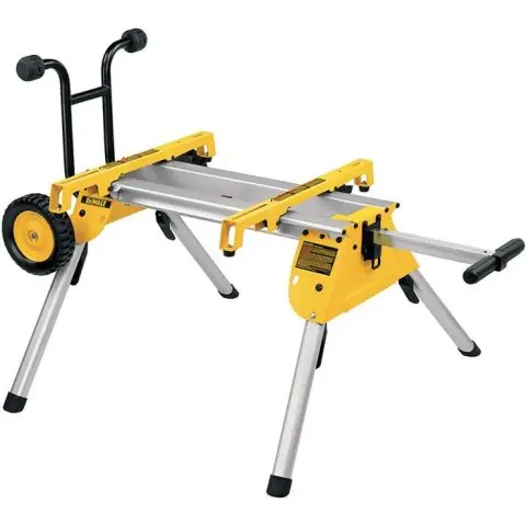 Dewalt DE7400 Stativ Fynd